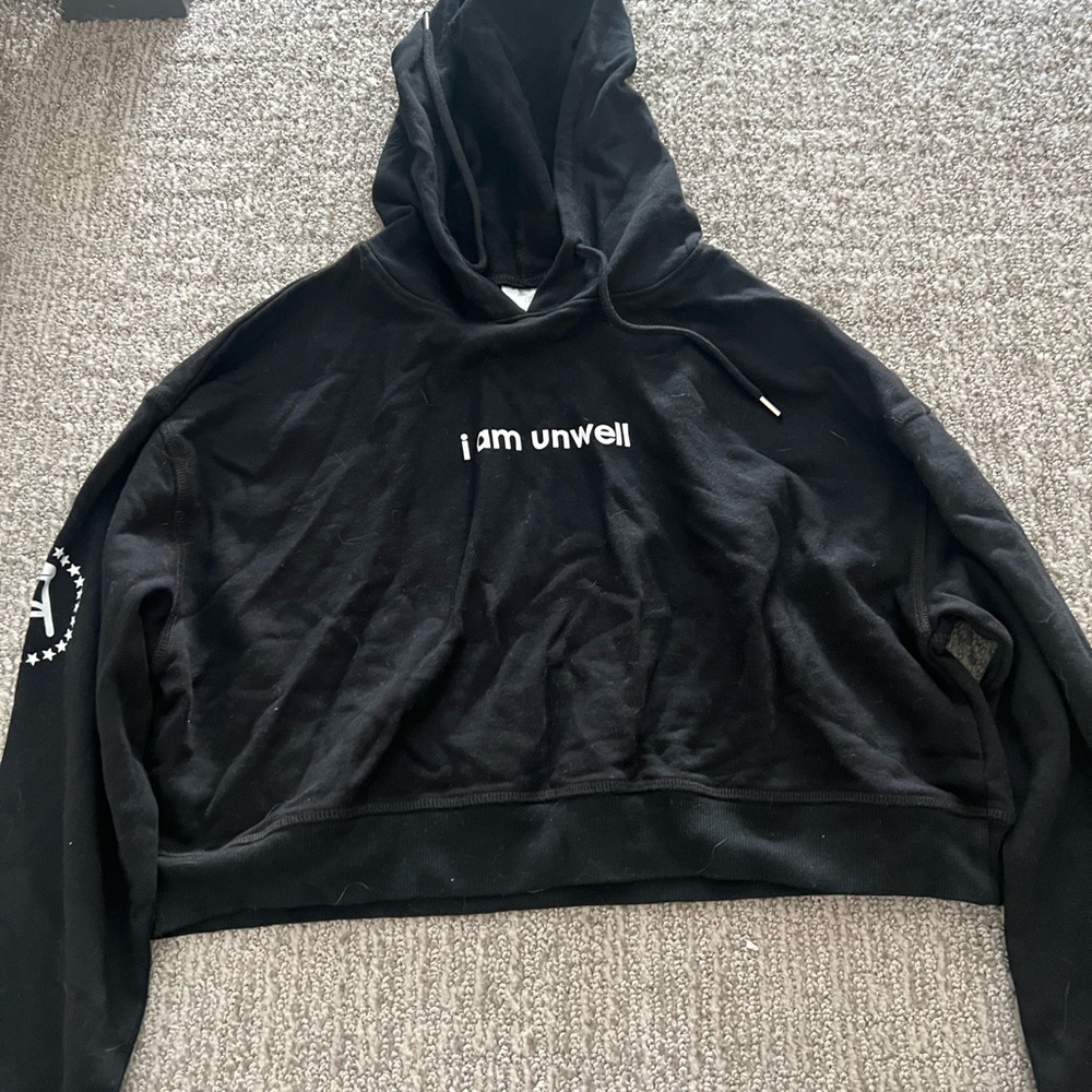 Call Her Daddy 'I Am Unwell' Hoodie